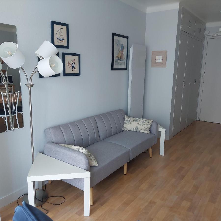 Studio Lumineux Proche Port & Plages Benodet Exterior photo