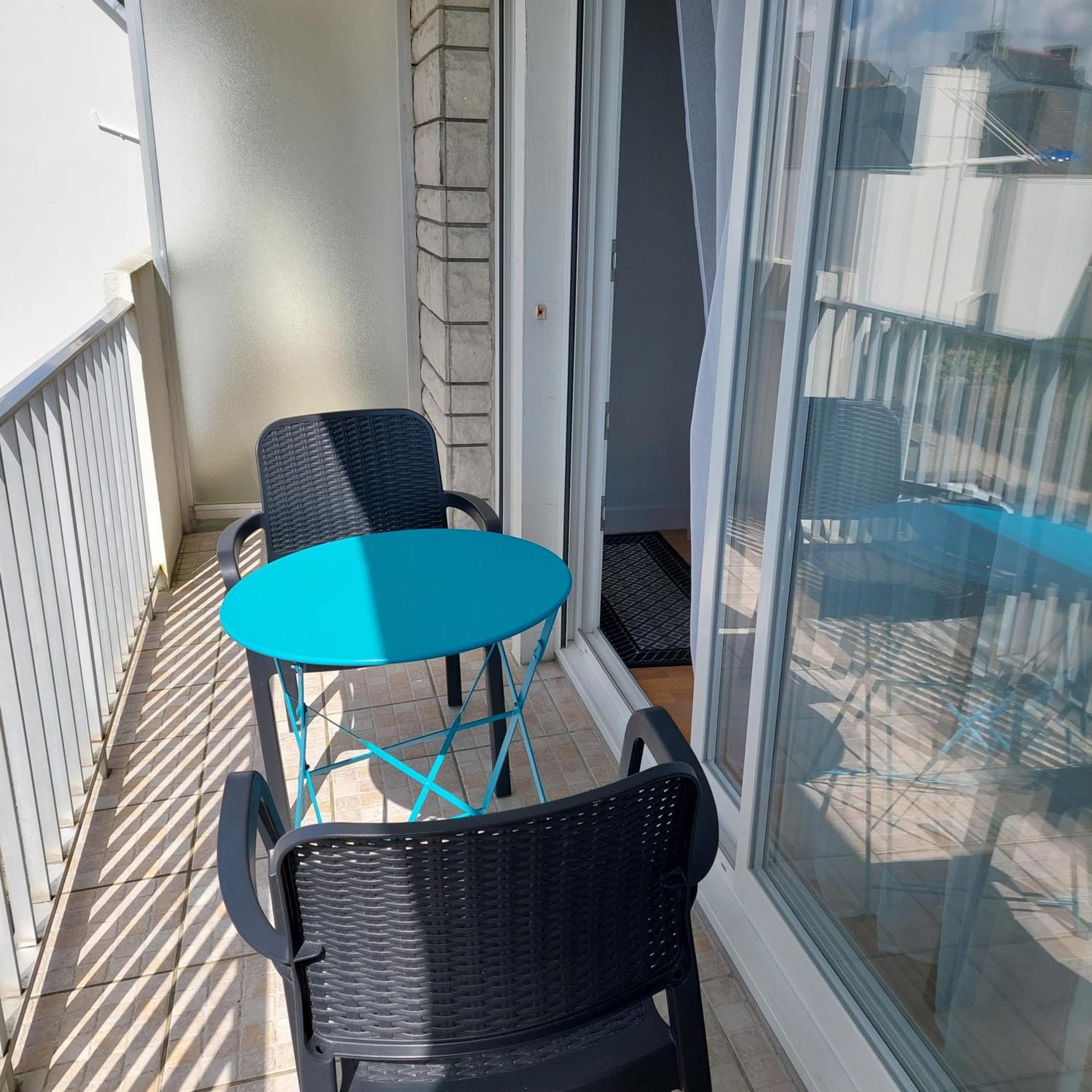 Studio Lumineux Proche Port & Plages Benodet Exterior photo